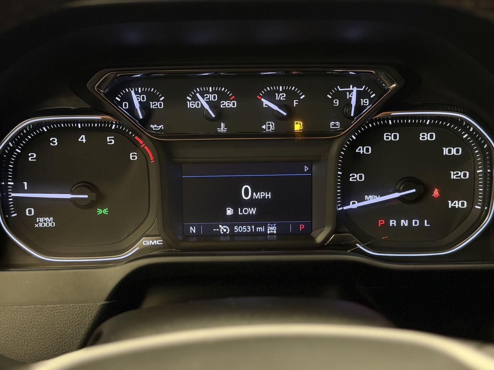 2022 GMC Sierra 2500 HD SLT