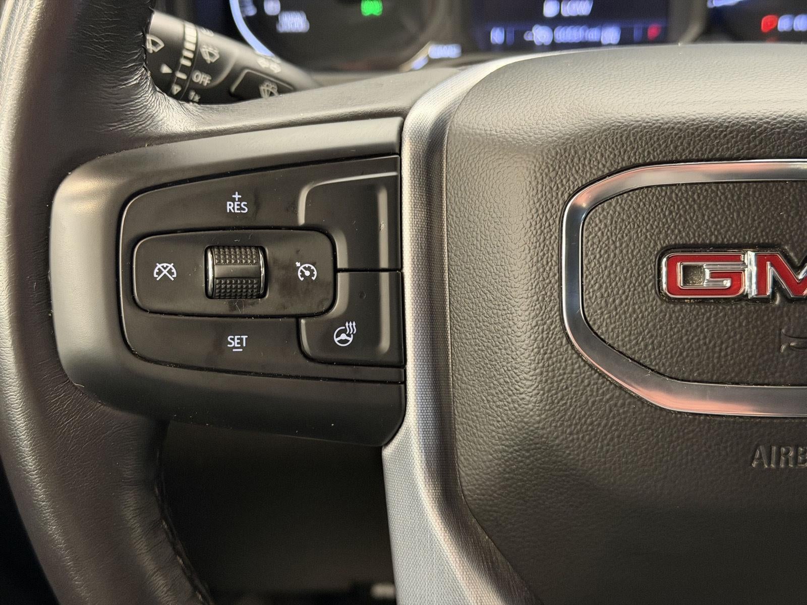 2022 GMC Sierra 2500 HD SLT