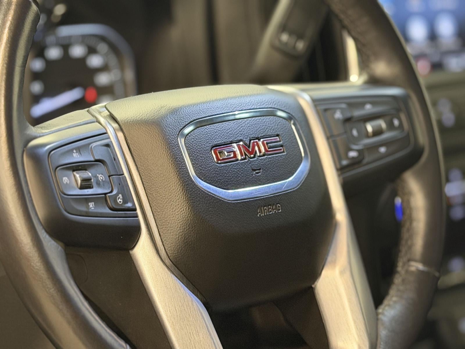 2022 GMC Sierra 2500 HD SLT