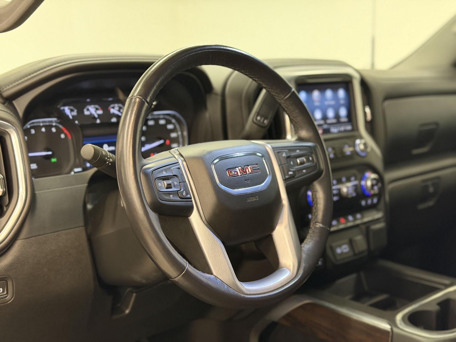 2022 GMC Sierra 2500 HD SLT