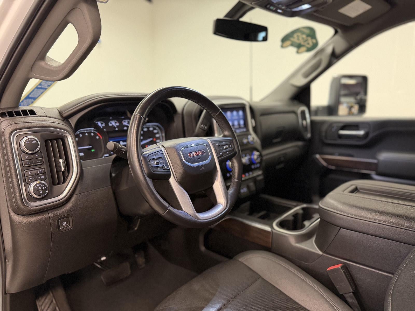 2022 GMC Sierra 2500 HD SLT