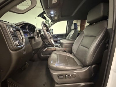 2022 GMC Sierra 2500 HD SLT