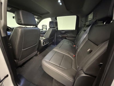 2022 GMC Sierra 2500 HD SLT