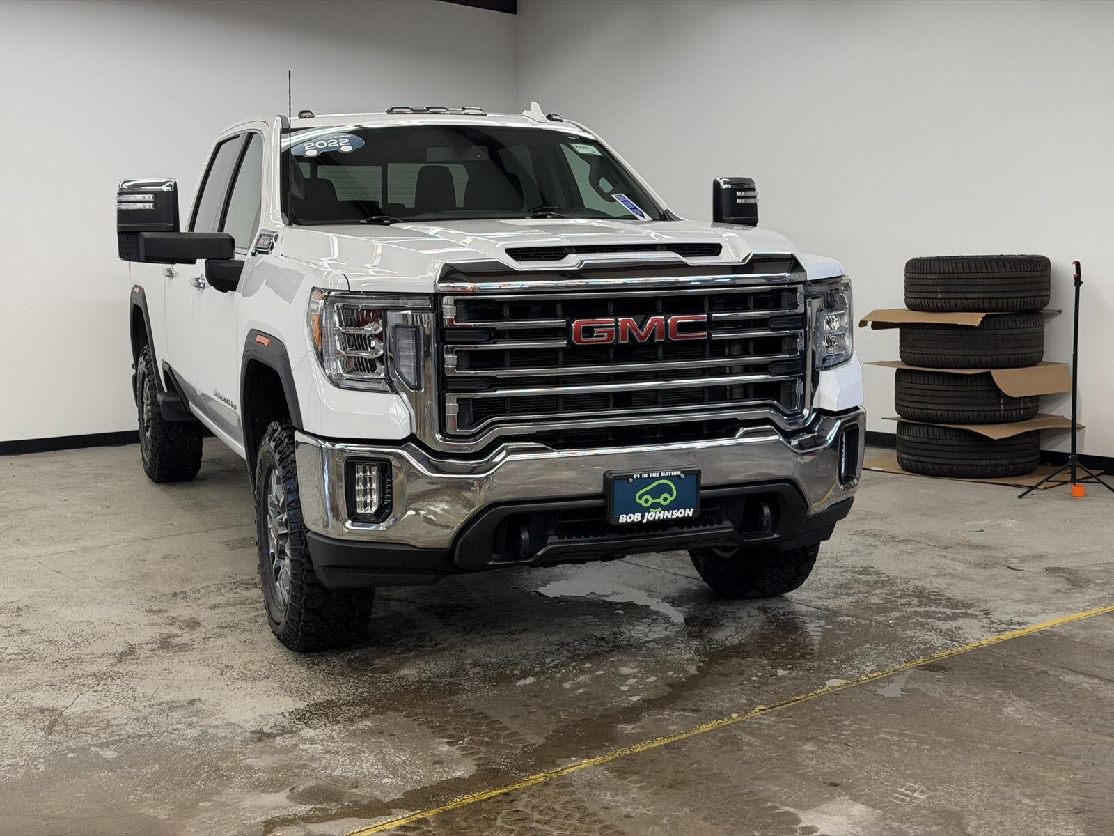 2022 GMC Sierra 2500 HD SLT