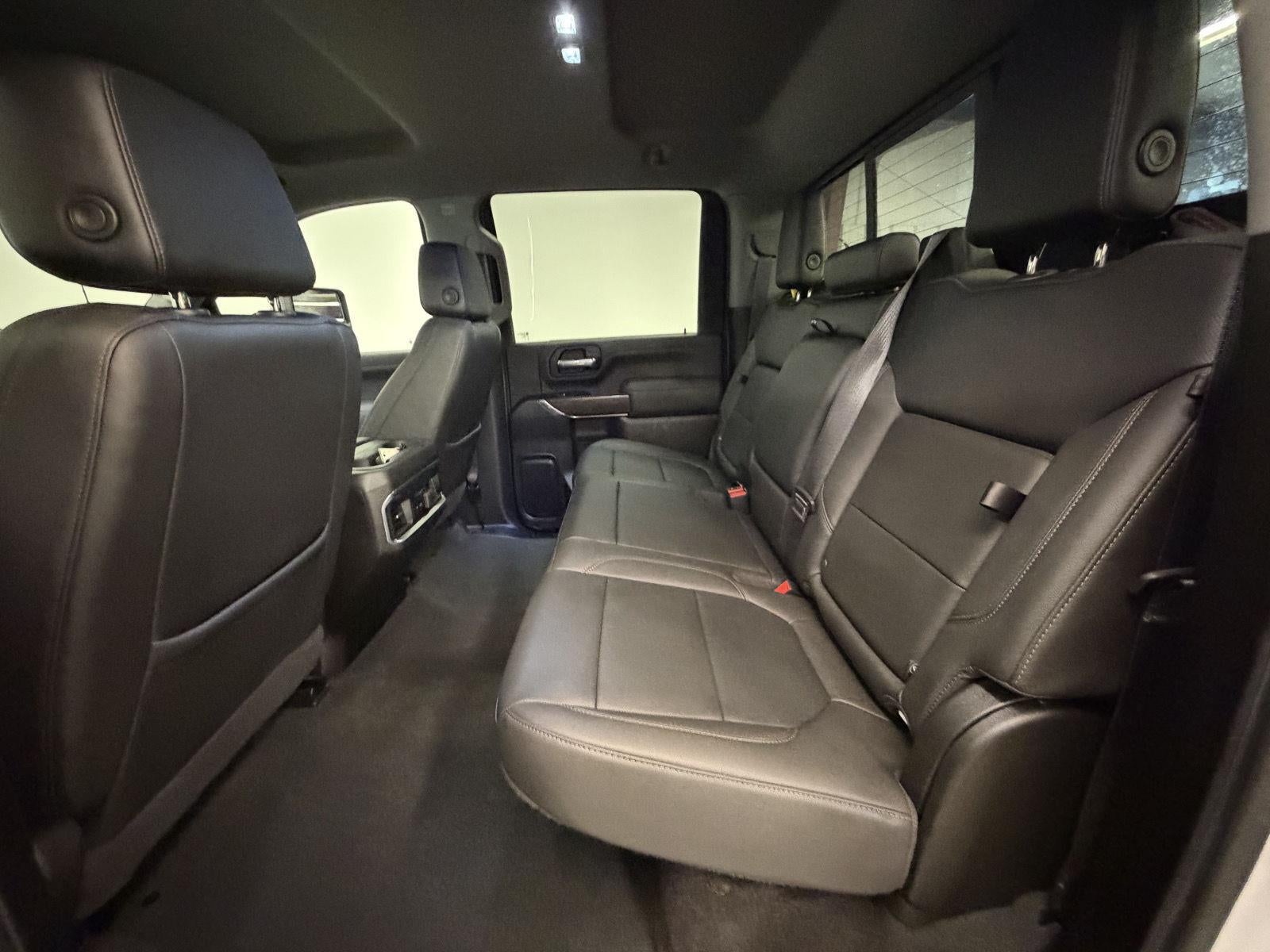 2022 GMC Sierra 2500 HD SLT