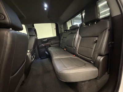 2022 GMC Sierra 2500 HD SLT