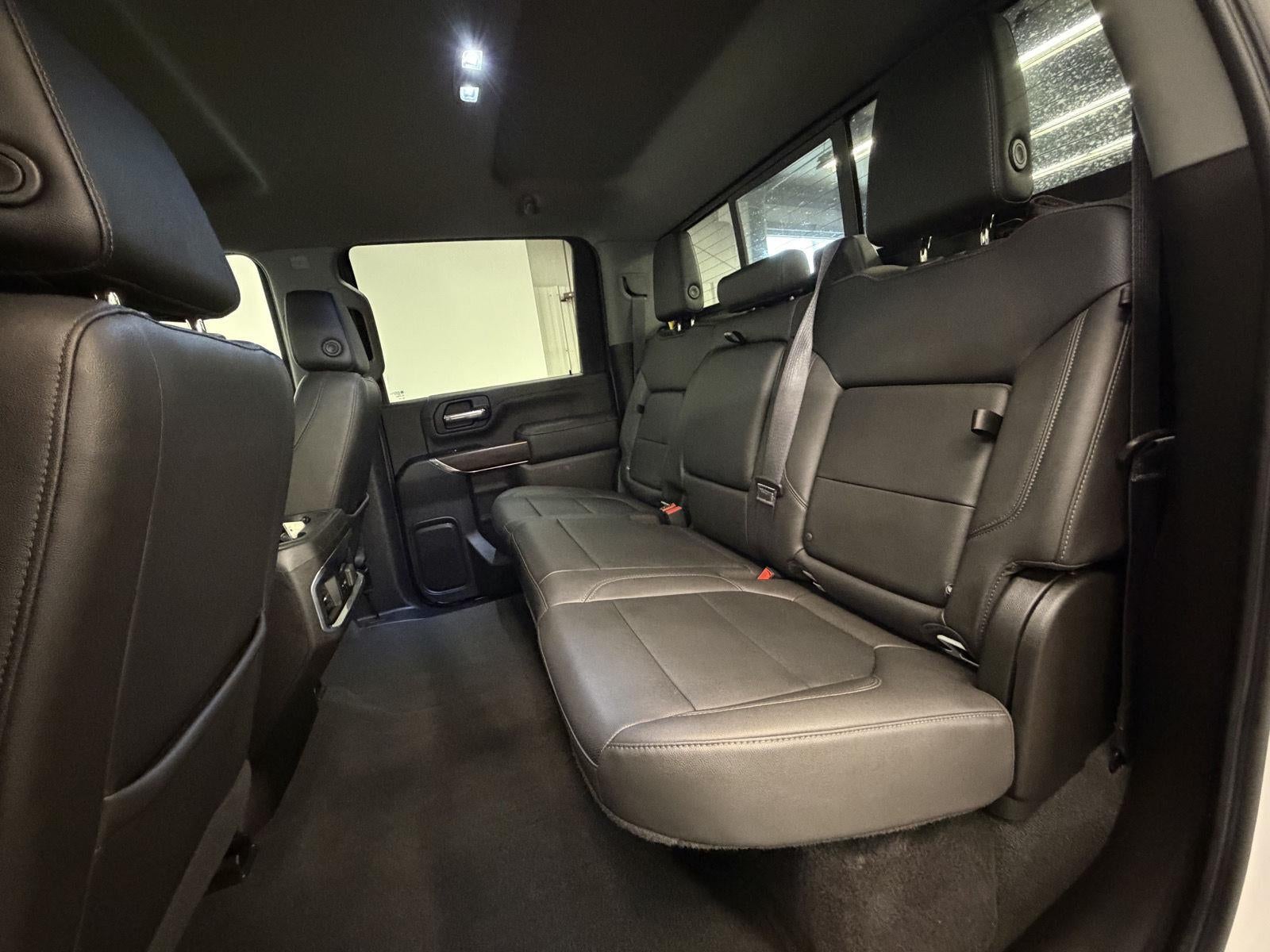 2022 GMC Sierra 2500 HD SLT