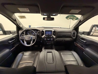 2022 GMC Sierra 2500 HD SLT