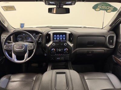 2022 GMC Sierra 2500 HD SLT
