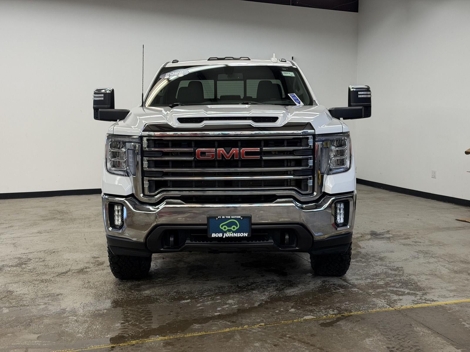 2022 GMC Sierra 2500 HD SLT