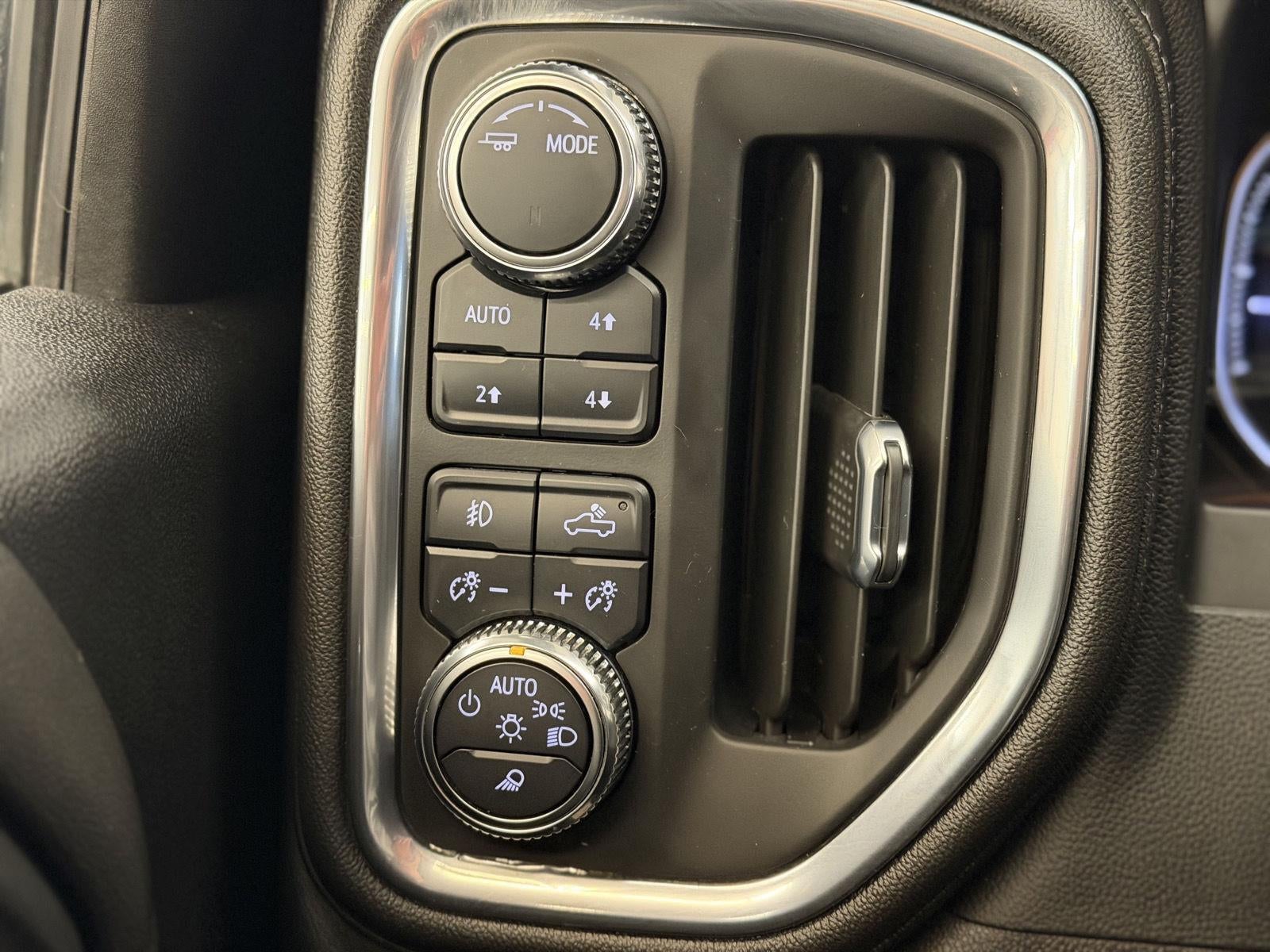 2022 GMC Sierra 2500 HD SLT