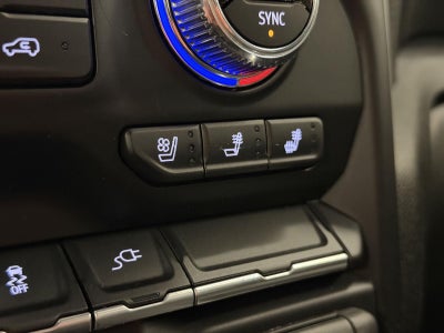 2022 GMC Sierra 2500 HD SLT