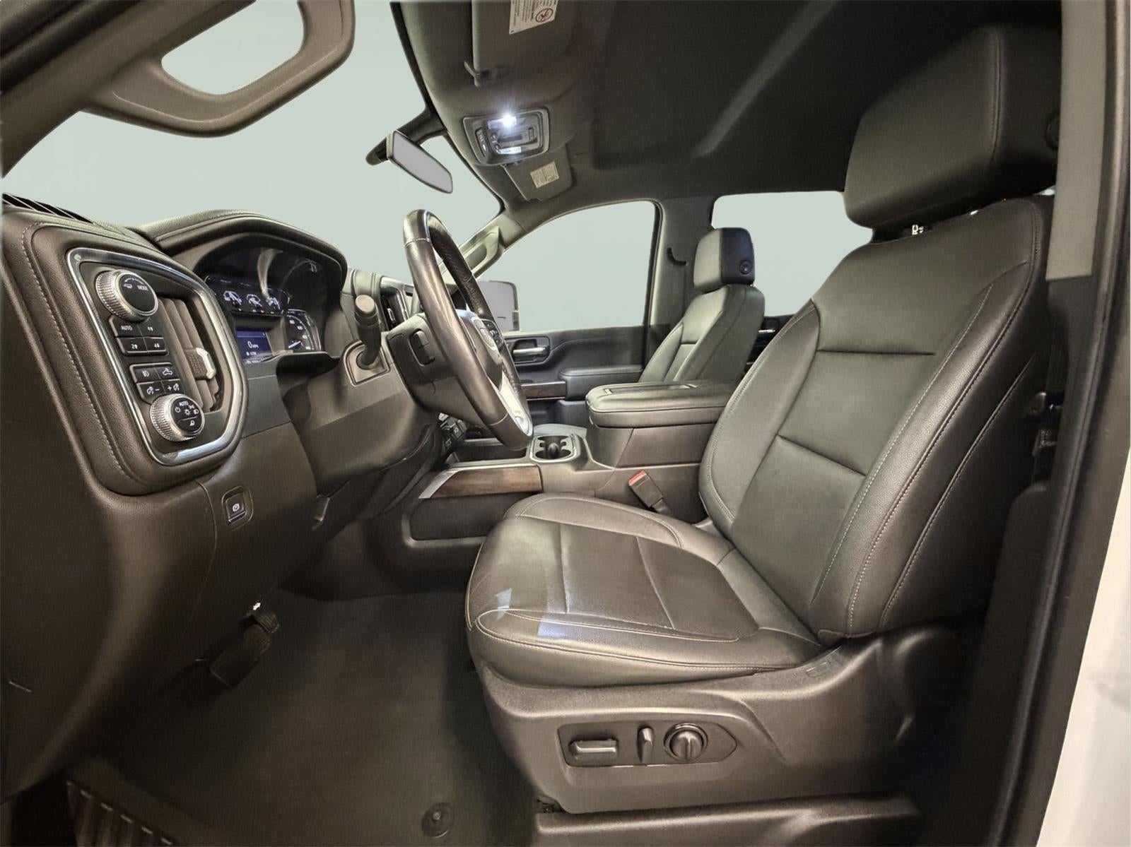 2022 GMC Sierra 2500 HD SLT