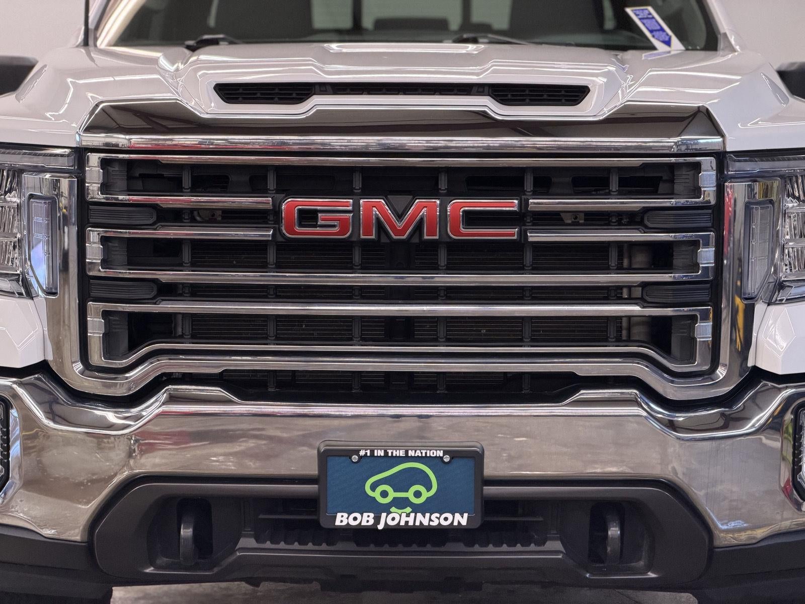 2022 GMC Sierra 2500 HD SLT