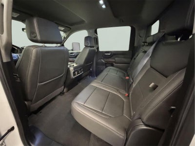 2022 GMC Sierra 2500 HD SLT