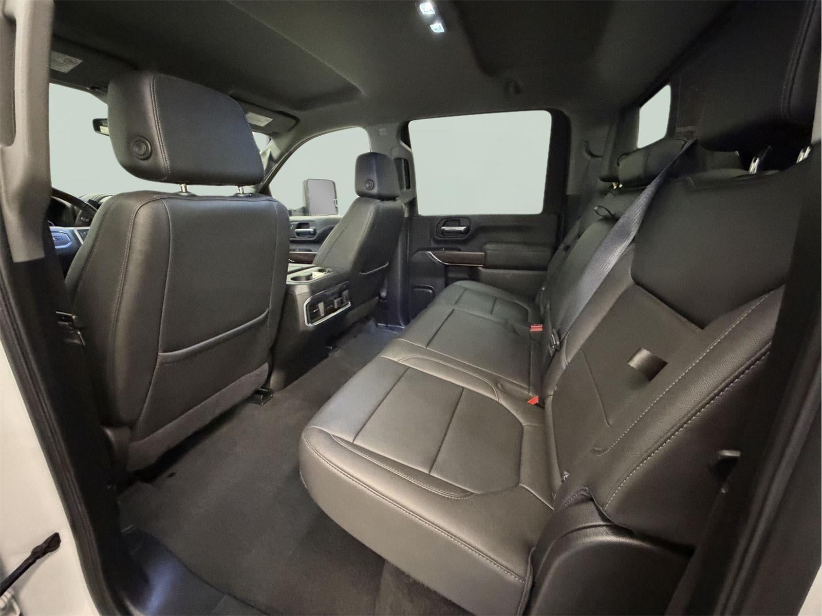 2022 GMC Sierra 2500 HD SLT