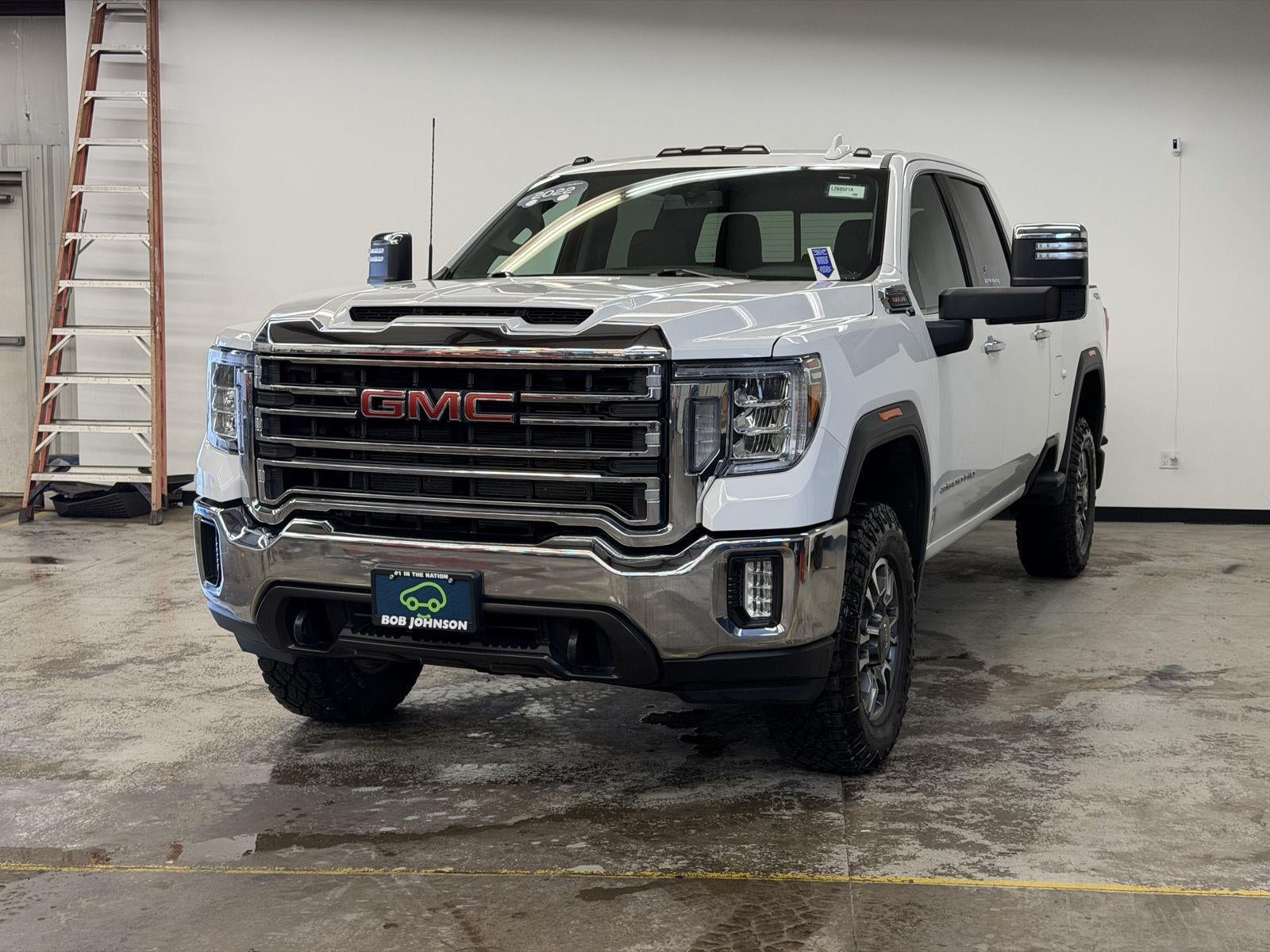 2022 GMC Sierra 2500 HD SLT