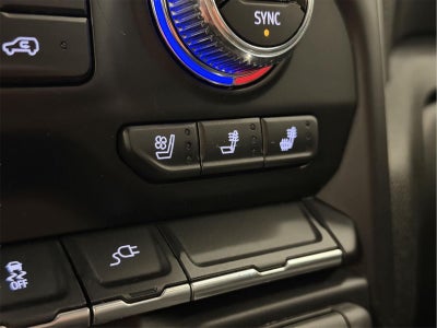 2022 GMC Sierra 2500 HD SLT