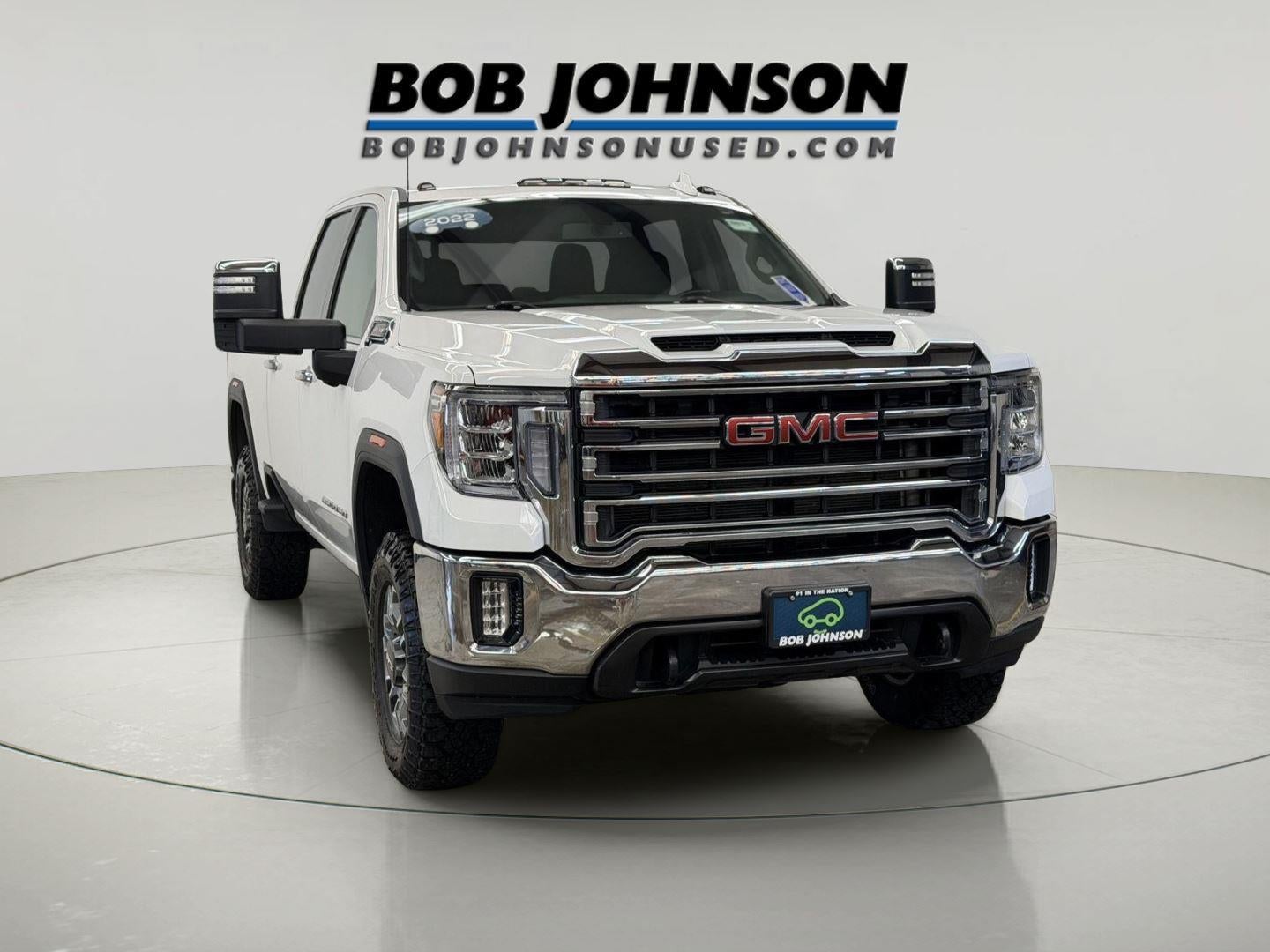 2022 GMC Sierra 2500 HD SLT