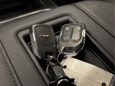 2022 GMC Sierra 2500 HD SLT