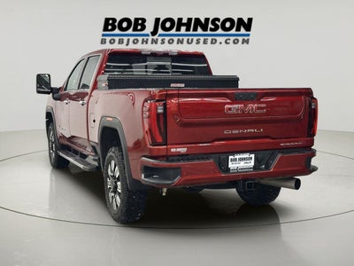 2024 GMC Sierra 2500 HD Denali