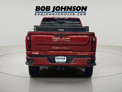 2024 GMC Sierra 2500 HD Denali