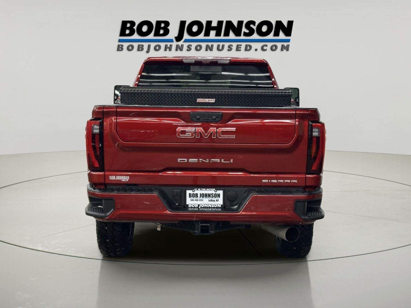 2024 GMC Sierra 2500 HD Denali