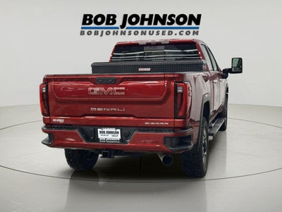 2024 GMC Sierra 2500 HD Denali