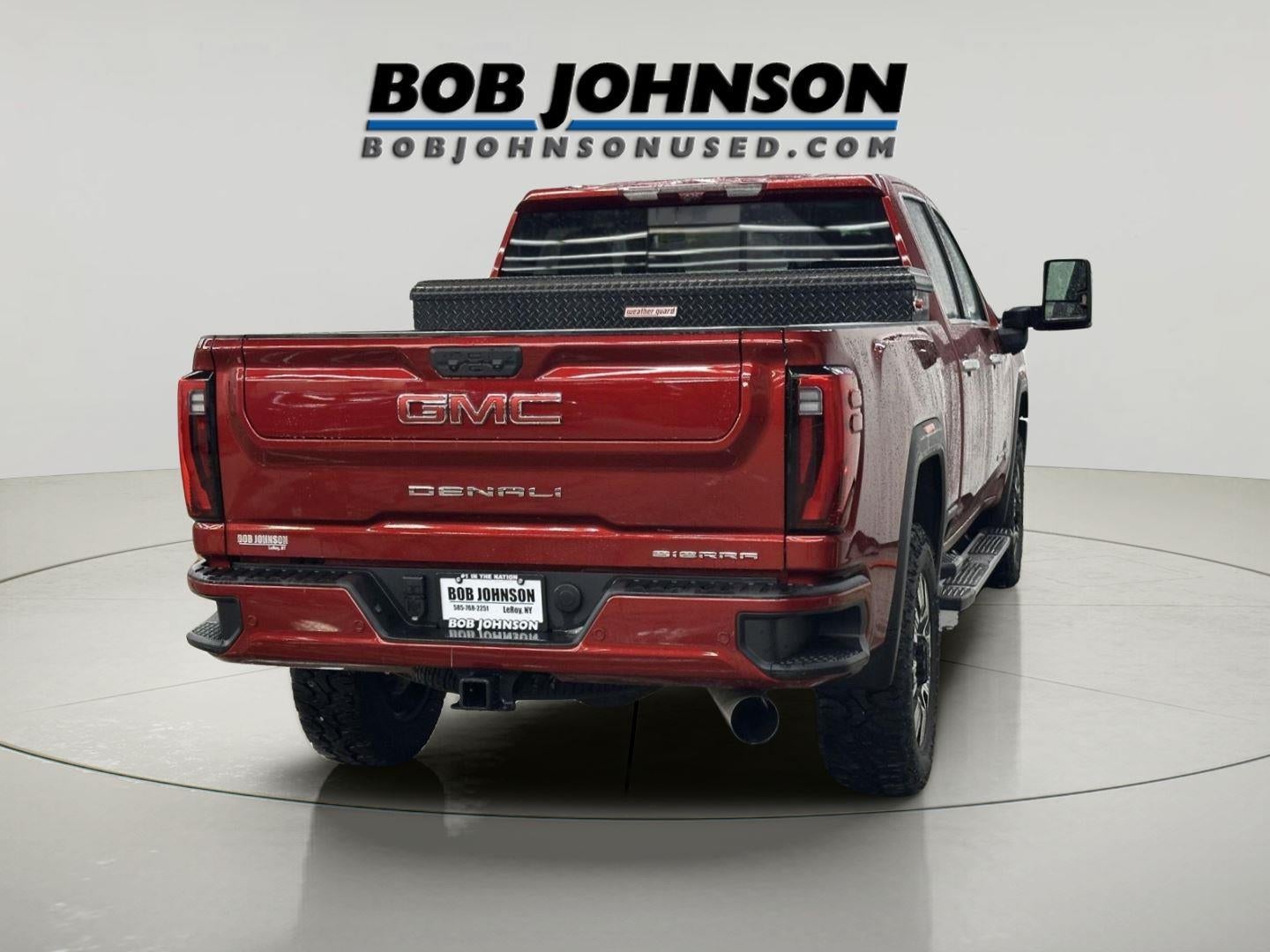 2024 GMC Sierra 2500 HD Denali