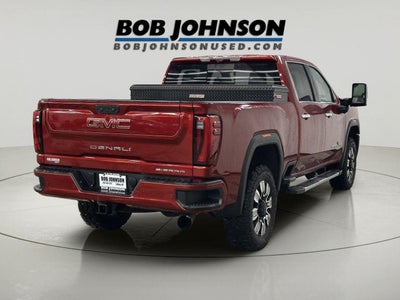 2024 GMC Sierra 2500 HD Denali