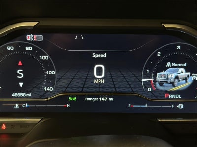 2024 GMC Sierra 2500 HD Denali