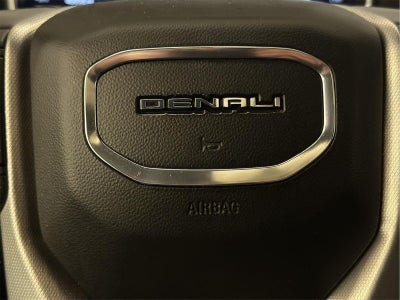 2024 GMC Sierra 2500 HD Denali