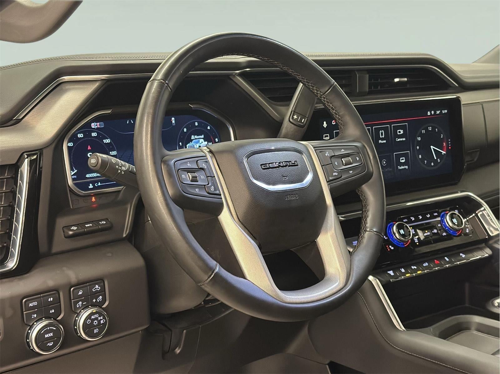 2024 GMC Sierra 2500 HD Denali