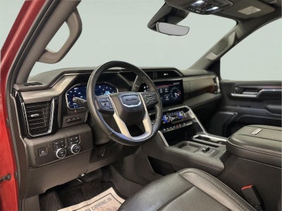 2024 GMC Sierra 2500 HD Denali