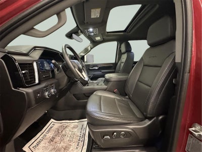 2024 GMC Sierra 2500 HD Denali