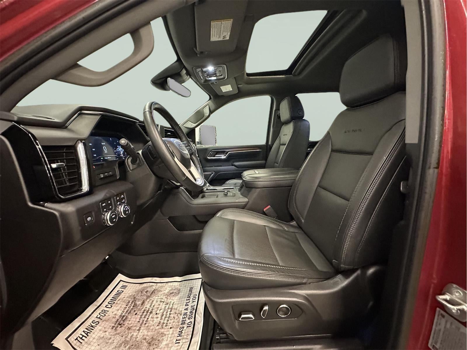 2024 GMC Sierra 2500 HD Denali