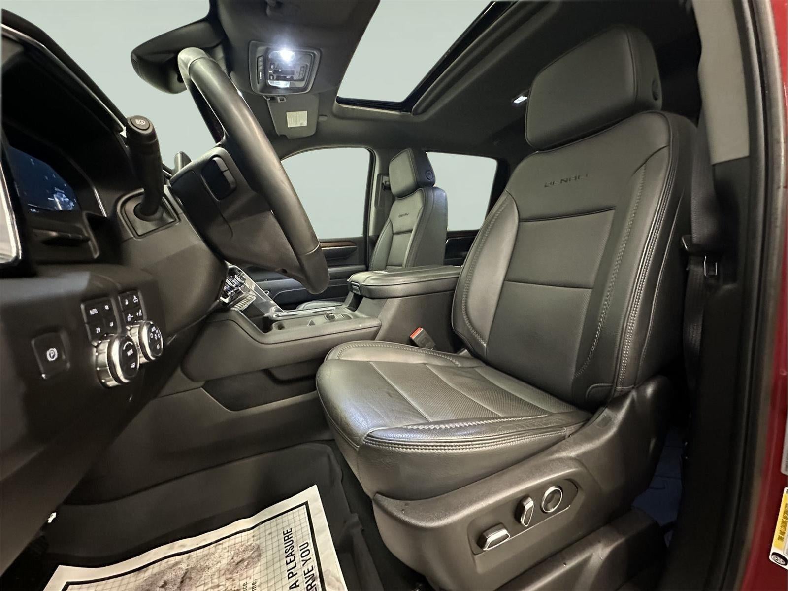 2024 GMC Sierra 2500 HD Denali