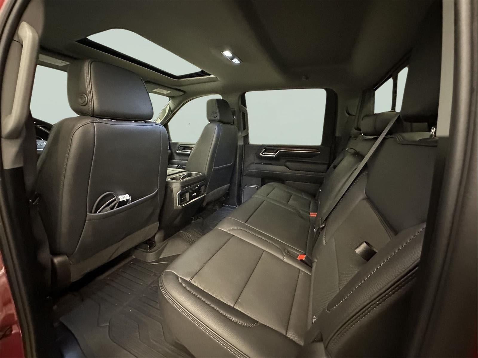 2024 GMC Sierra 2500 HD Denali