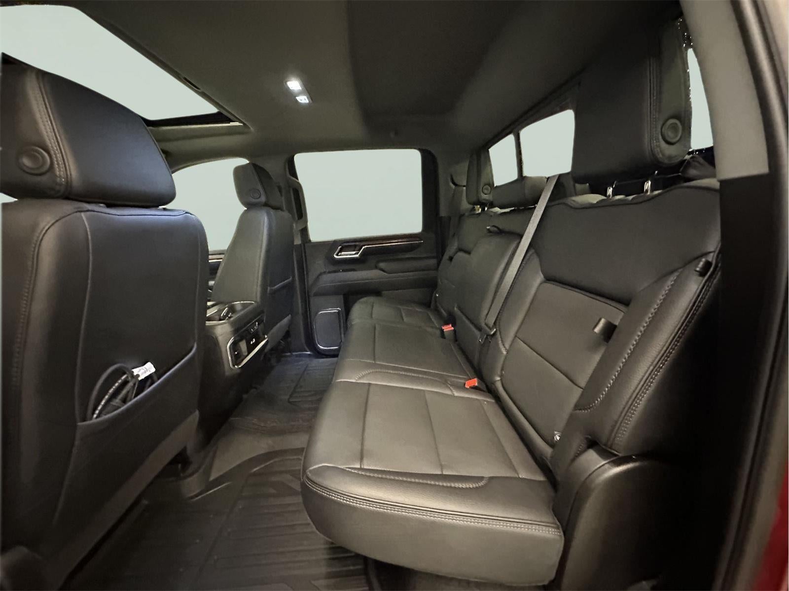 2024 GMC Sierra 2500 HD Denali