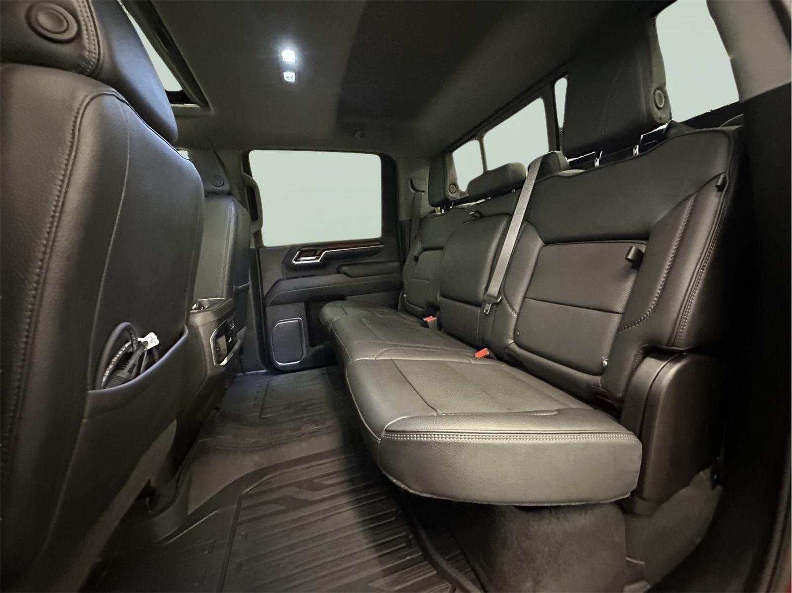 2024 GMC Sierra 2500 HD Denali