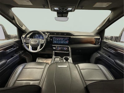 2024 GMC Sierra 2500 HD Denali