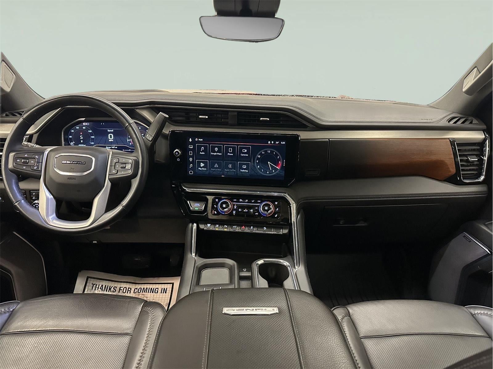 2024 GMC Sierra 2500 HD Denali