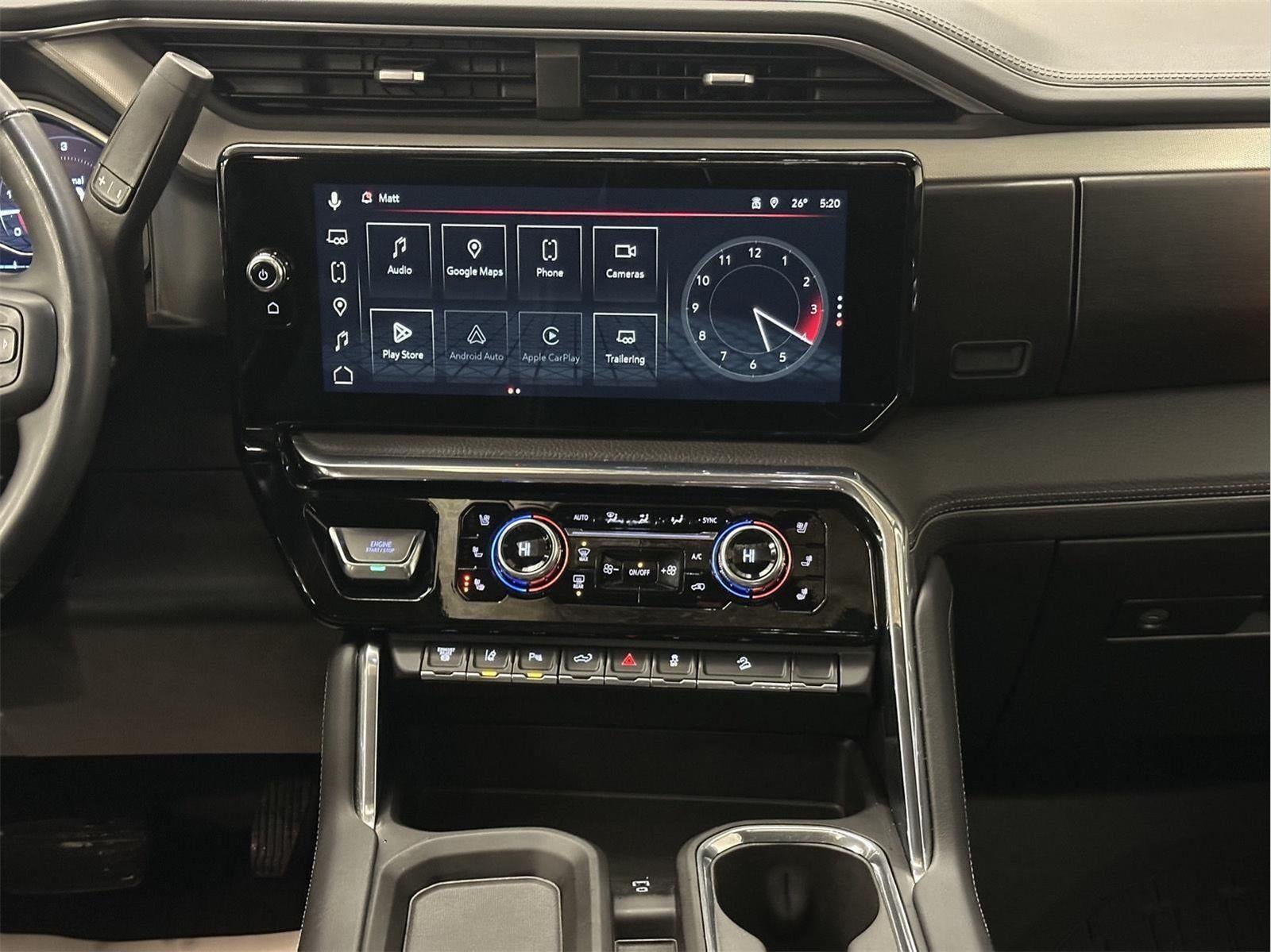 2024 GMC Sierra 2500 HD Denali