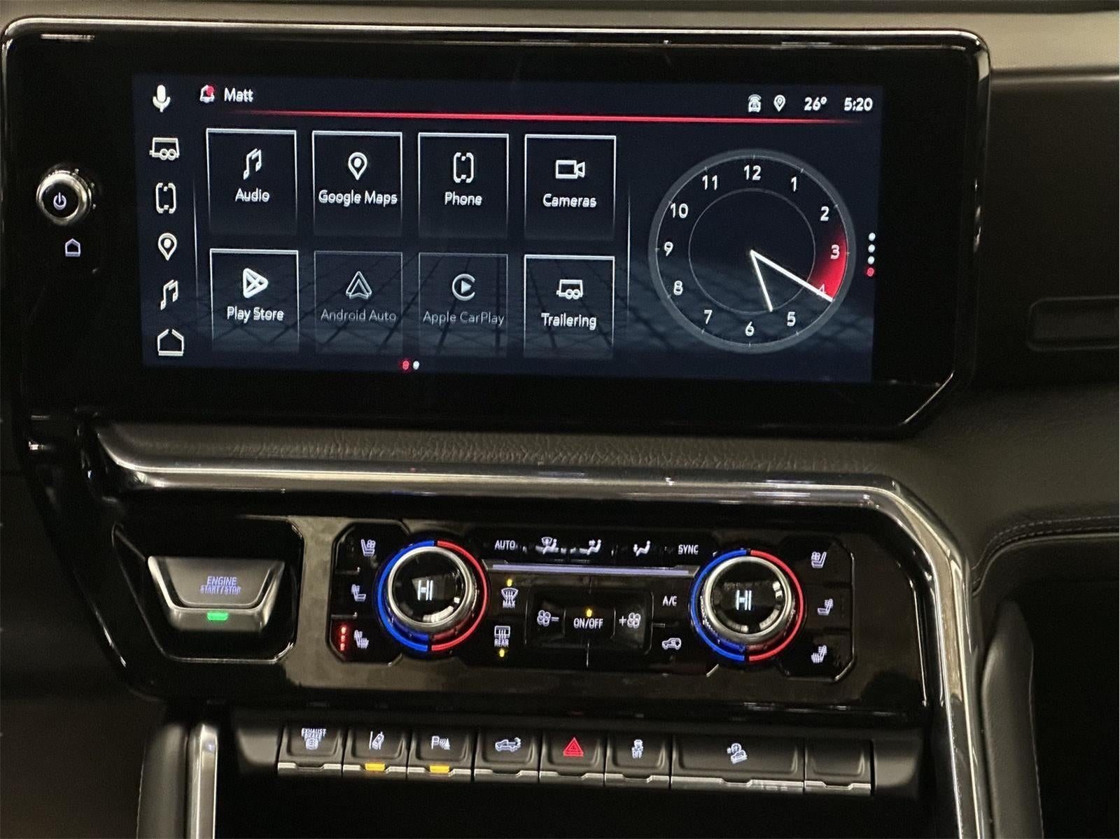 2024 GMC Sierra 2500 HD Denali