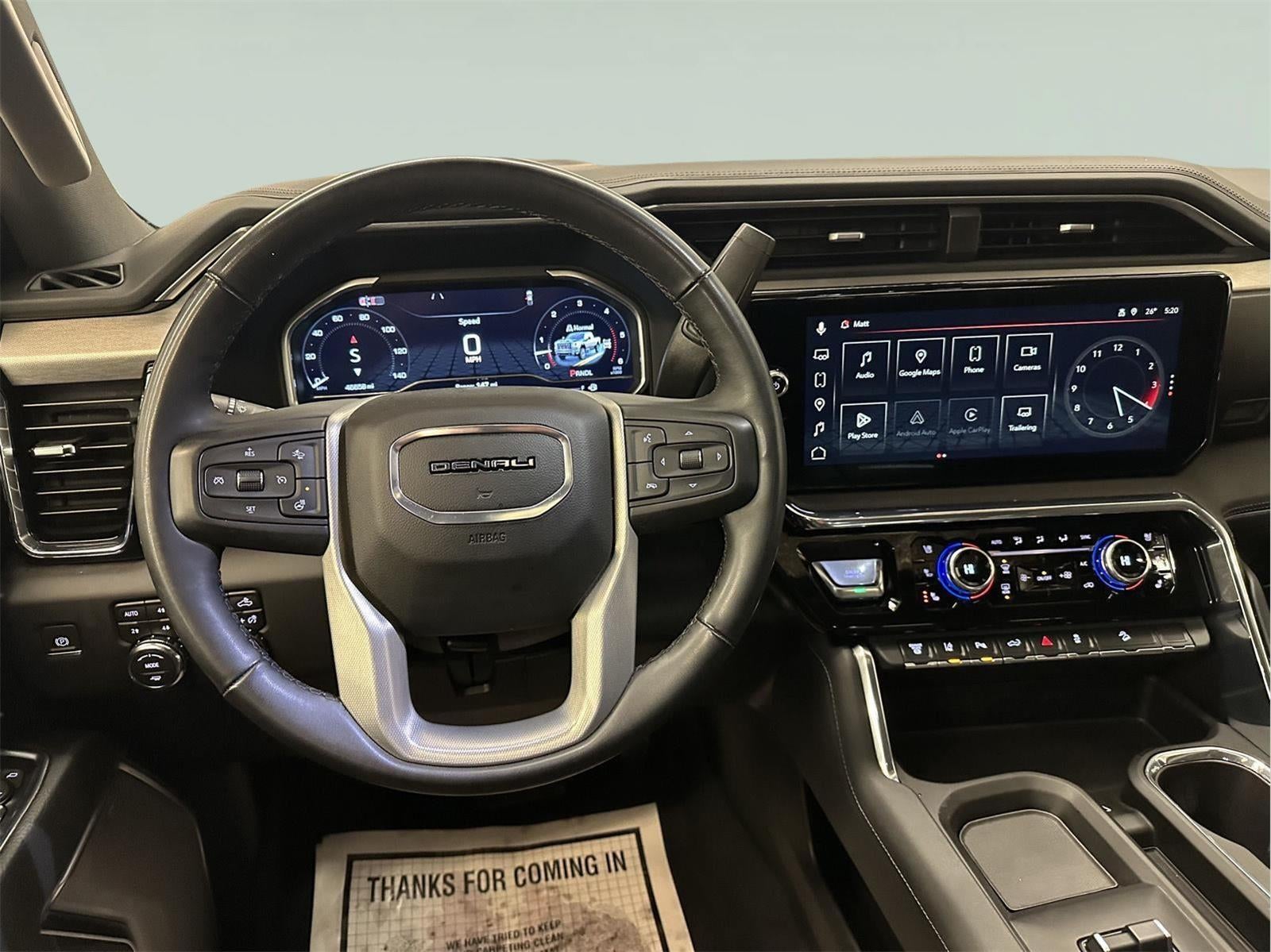 2024 GMC Sierra 2500 HD Denali