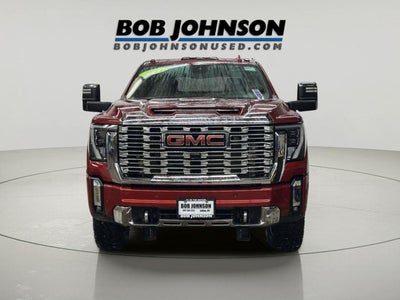 2024 GMC Sierra 2500 HD Denali