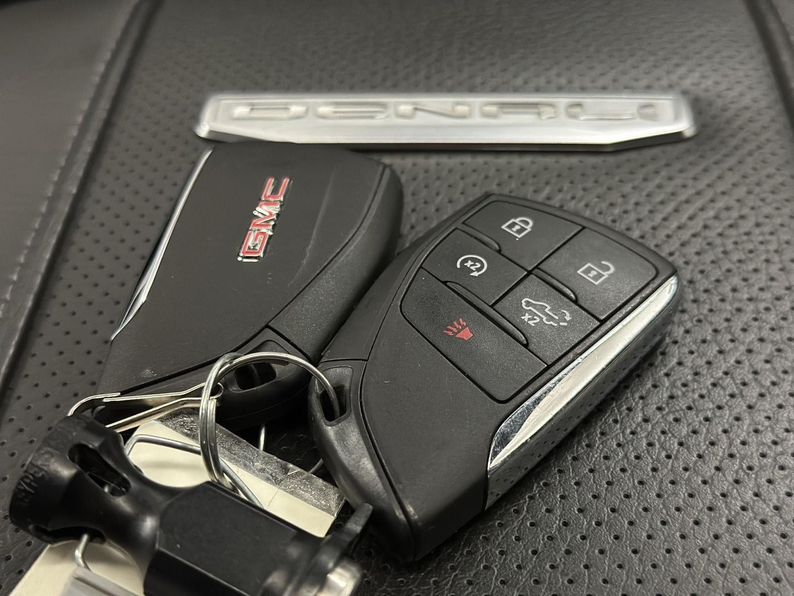 2024 GMC Sierra 2500 HD Denali