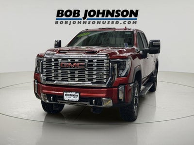 2024 GMC Sierra 2500 HD Denali