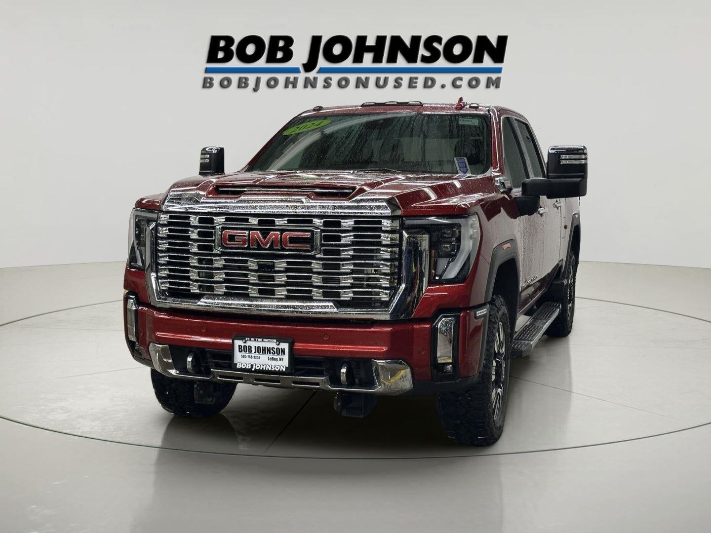 2024 GMC Sierra 2500 HD Denali