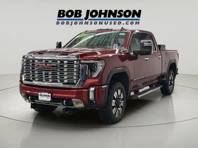2024 GMC Sierra 2500 HD Denali